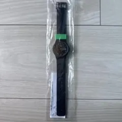 ポケモンza エディオンオリジナル特典 リストウォッチ(ダークカラー)新品未使用