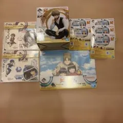 一番くじ 銀魂 はたちのつどい C賞 沖田総悟 フィギュア