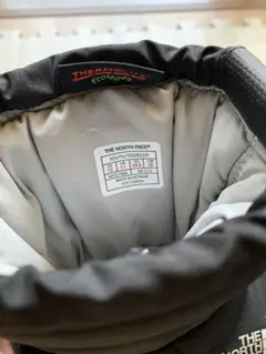 THE NORTH FACEヌプシ ブーティー ウォータープルーフ 18センチ