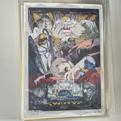 DEATHNOTE デスノート 色紙 夜神月 L 弥海砂　ニア　メロ