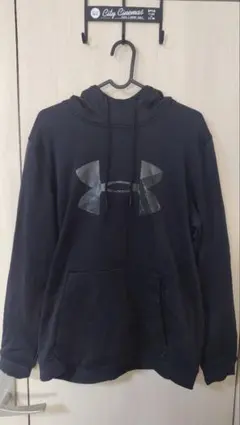 Under Armour（アンダーアーマー） パーカー LG ブラック
