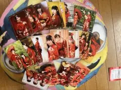 ClariS ヒトコト　トレカコンプリート20種20枚