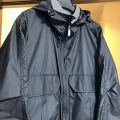 ノースフェイス Mountain Wind Parka パープル パーカー 新品