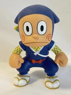タグ付 忍者ハットリくん 獅子丸 ししまる ぬいぐるみ 昭和レトロ レア