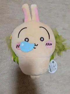 映画ちいかわ 昆布締めぬいぐるみショルダーバッグ