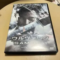 ウルヴァリン:SAMURAI('13米)DVD S