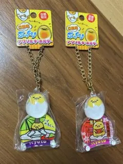 サンリオ ぐでたま アクリルスタンド 大阪限定 - メルカリ