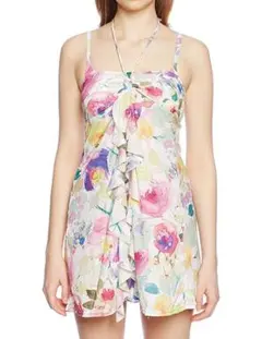 ジルスチュアート　ワンピース付きワイヤービキニ3点セット 　11号Ｌ