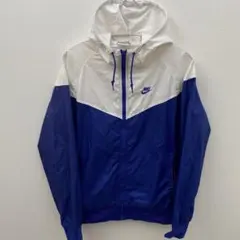 【良品】Nike ナイキ　ナイロンジャケット マウンテンパーカー　Mサイズ