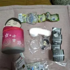 韓国限定 超かぐや姫 ポップアップ アクリルキーホルダー FUSHI - メルカリ