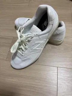 New Balance 996 ホワイト スニーカー