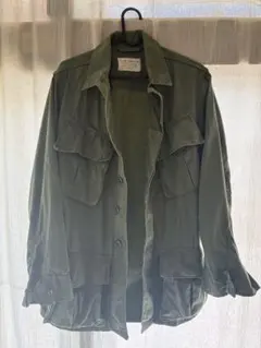 The REAL MACcOY'S ジャングルファティーグ 1ST - メルカリ