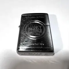 2026年最新】ZIPPO ラッキーストライク 125THの人気アイテム - メルカリ