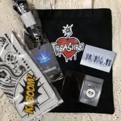 TREASURE アップグレード プレミアムシート 特典