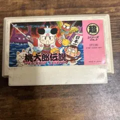 桃太郎伝説 (PEACH BOY LEGEND)