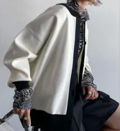 【美品】PAGEBOY クルーネック カーディガン