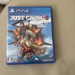 JUST CAUSE 3 PS4