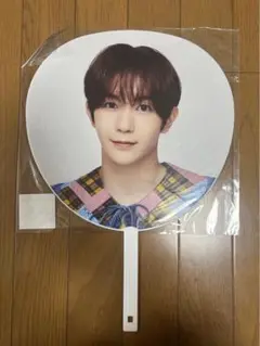 NCT WISH リョウ うちわ Login ログイン