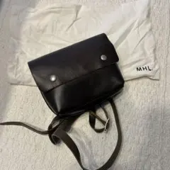 本革 ショルダーバッグ