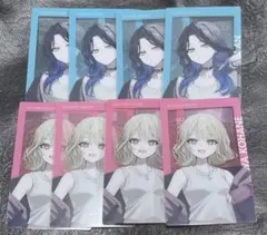プロセカ 小豆沢こはね 白石杏 ZOZOTOWN チェキ - メルカリ