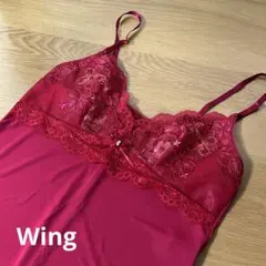 美品 Wacoal Wing ワコール ウィング ペチコート 日本製のサムネイル