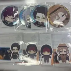 A3！　SEGAラッキーくじ　まとめ売り