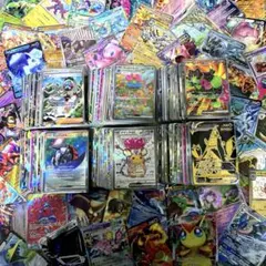 ポケカ 引退品 まとめ売り キラカード 大量 800枚以上