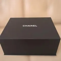 CHANEL マグネットタイプ 大 空箱 マグネットボックス 磁石付箱 - メルカリ