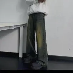 2026年最新】地底 ウォッシュドバギーパンツの人気アイテム - メルカリ