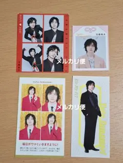 TVガイド等　雑誌　切り抜き　Kis-My-Ft2　①