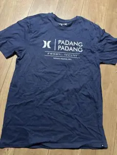 Hurley Tシャツ M ネイビー　未使用のサムネイル