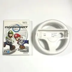 マリオカート Wii ハンドル付き