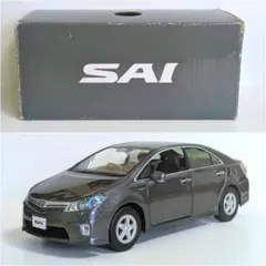 ☺️カラーサンプル トヨタ ディーラー品☺️ トヨタ SAI（サイ）ミニカーのサムネイル
