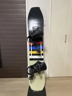 バートン　FLIGHT ATTENDANT 152 ビンディングマラビータセット BURTON MALAVITA レザー ビンディング 自分だけのビンディングに育てる