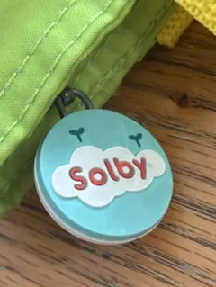 保冷バッグ　Solby はらぺこ