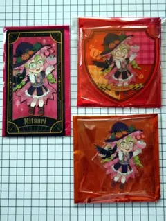 【鬼滅の刃】 ハロウィン2024　甘露寺蜜璃