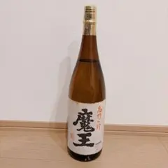 魔王 芋焼酎 1800ml 一升瓶 1.8Lのサムネイル
