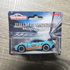 【未使用品】マジョレットミニカー Porsche　ポルシェ　911 GT3のサムネイル