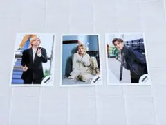 SixTONES 京本大我　公式写真　2022