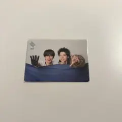 JO1 河野純喜 金城碧海 セブンネット ユニットトレカ HIMP