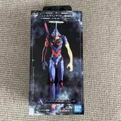 一番くじ　エヴァンゲリオン初号機覚醒版フィギュア　未使用品