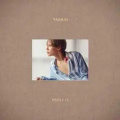 2025年最新】taemin press itの人気アイテム - メルカリ