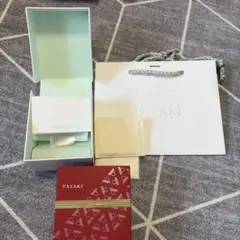 TASAKI ネックレス 付属品完備　注意）箱、袋のみ