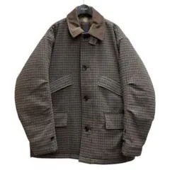 DAIWA PIER 39 TECH CRUISER JACKET TWEED