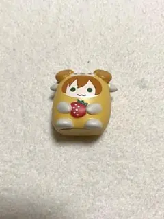 ジェルくん いちごの湯 あにまるマスコット