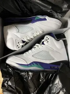 新品納品書NIKE AIR JORDAN 5 RETRO NRG FRESH - メルカリ
