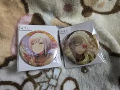 プロセカ グリ缶 イベントイラストコレクション47.48C 日野森志歩