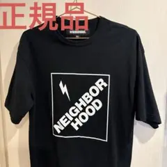 NEIGHBORHOOD 티셔츠 ブラック Sサイズ