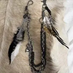 kmrii レザー スカル ウォレット チェーン kmrii レザー スカル ウォレット チェーン 2025年最新】KMRii