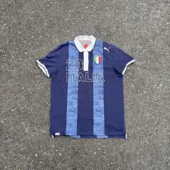 Puma Italia polo shirt FIGO イタリアポロシャツ